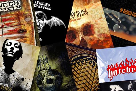 best metalcore bands of all time|25 Best Metalcore Bands of All Time .